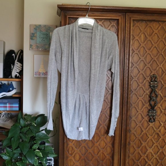 MAX Rave Bohochic Open Front Long Sleeve Shrug - XS - Picture 3 of 14